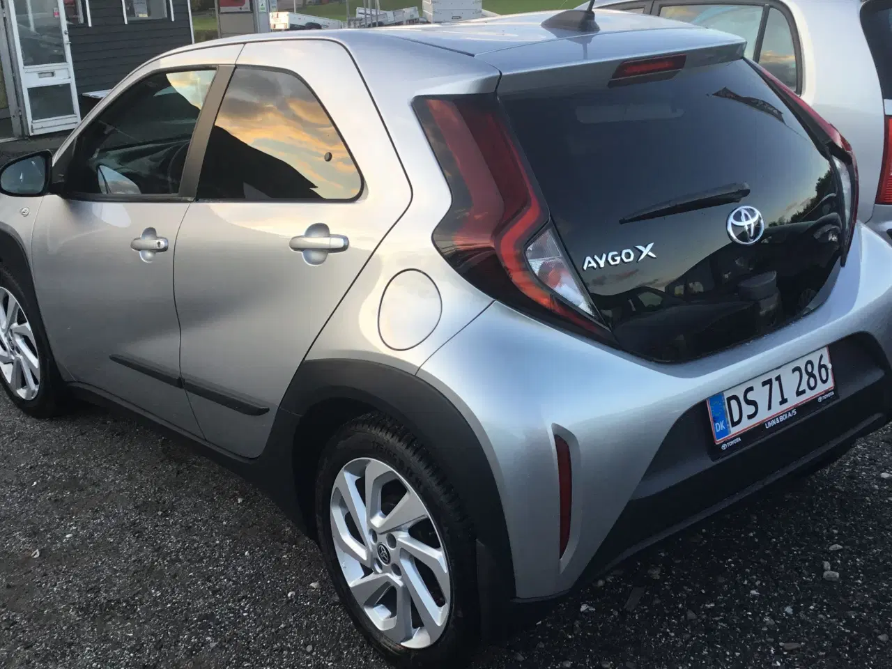 Billede 4 - Toyota aygo x 1,0 1.ejer 8 års garanti hos Toyota 