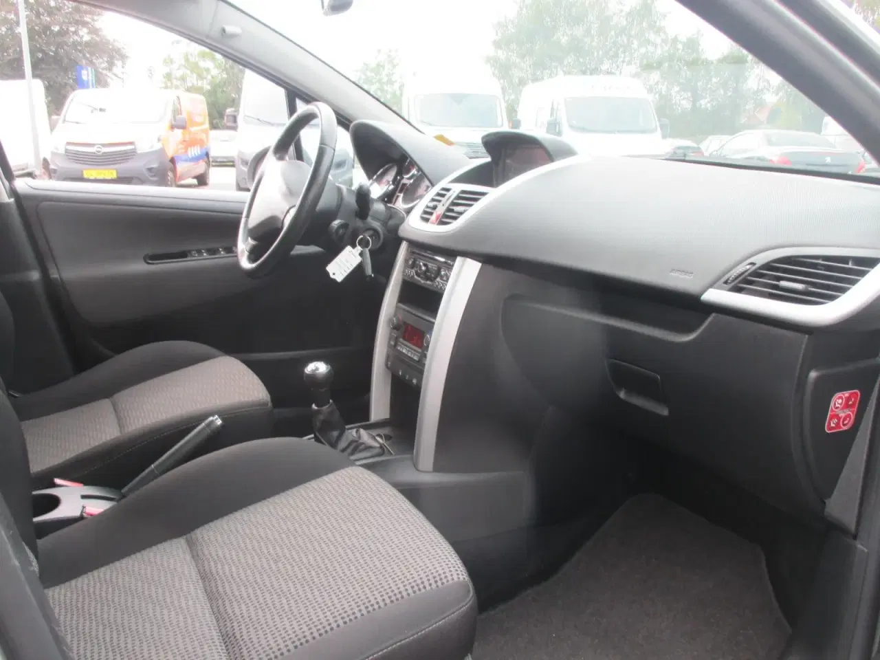 Billede 9 - Peugeot 207 1,6 VTi Premium SW