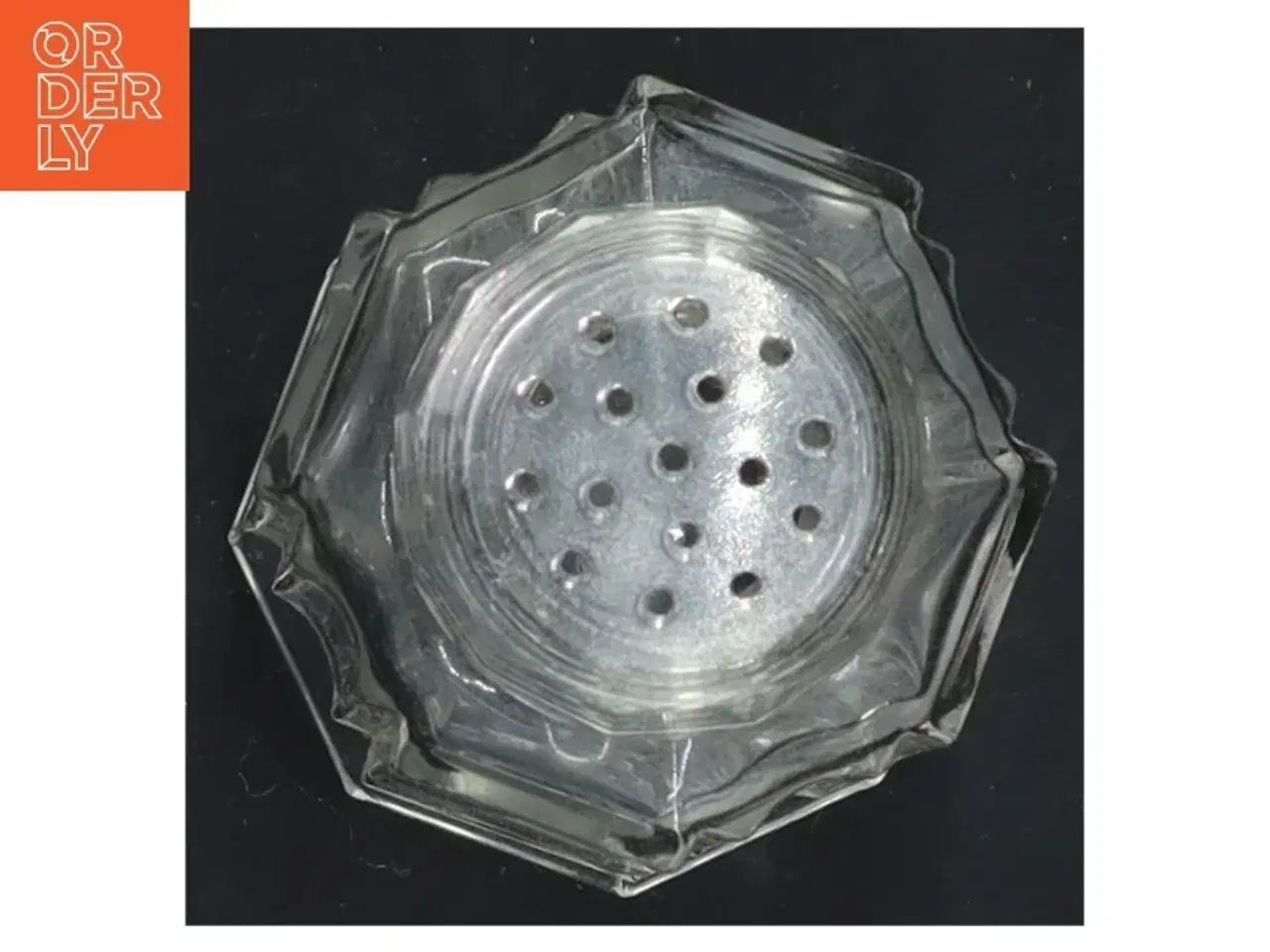 Billede 2 - Glas salt shaker (str. 10x6 cm)