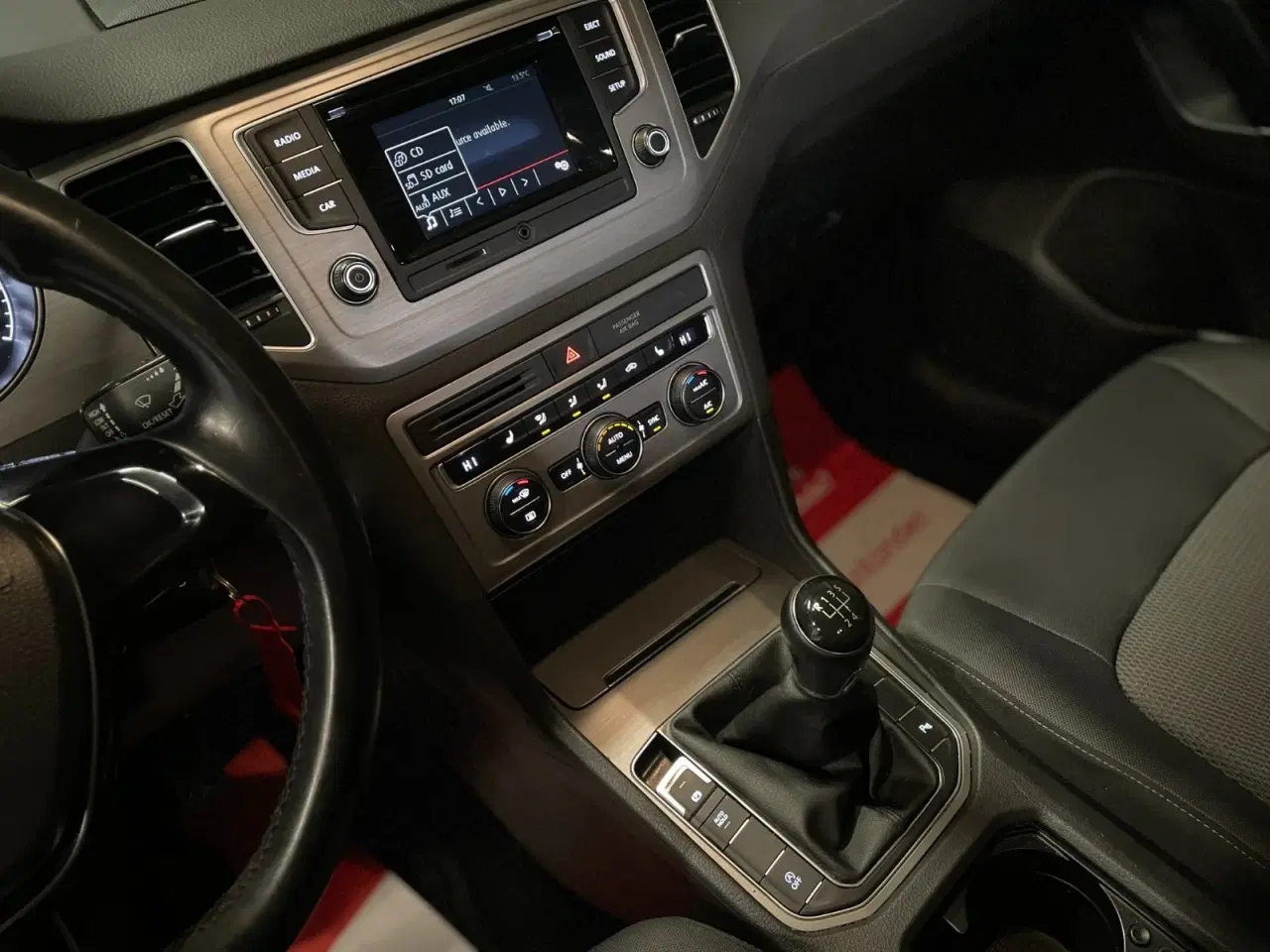 Billede 15 - VW Golf Sportsvan 1,6 TDi 110 Comfortline BMT