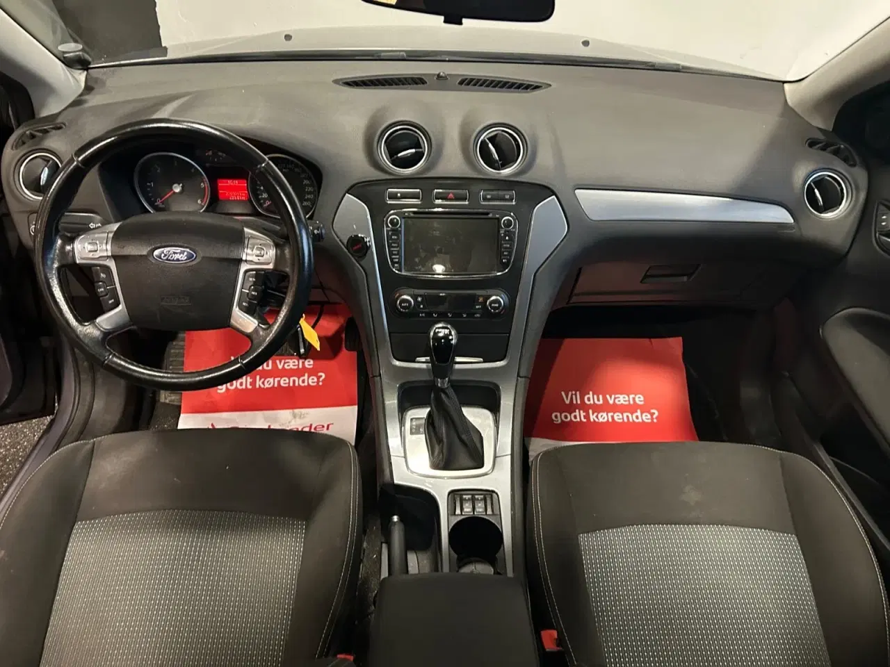 Billede 9 - Ford Mondeo 2,0 TDCi 140 Titanium stc. aut.