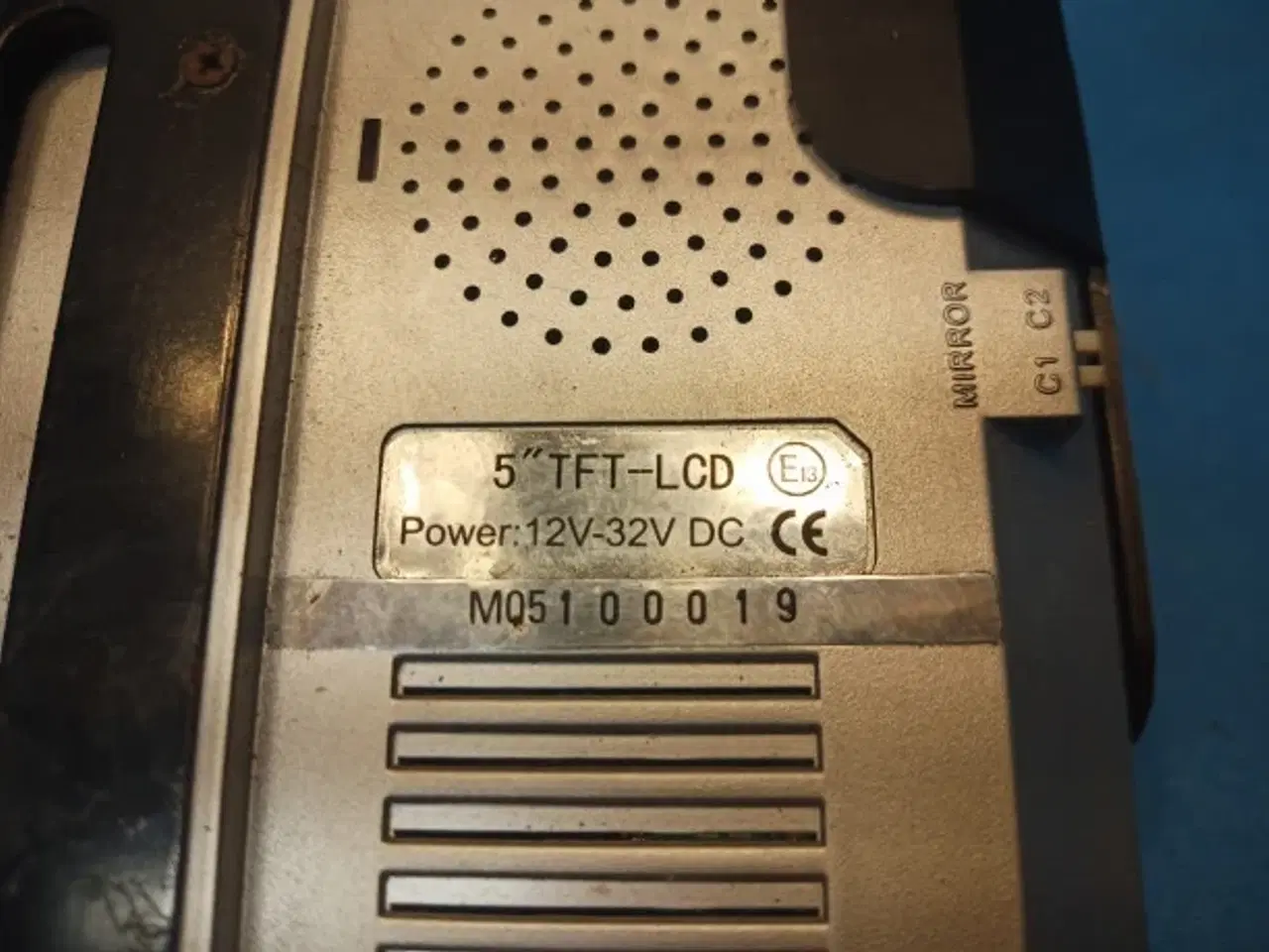 Billede 7 - Bakkamera skærm