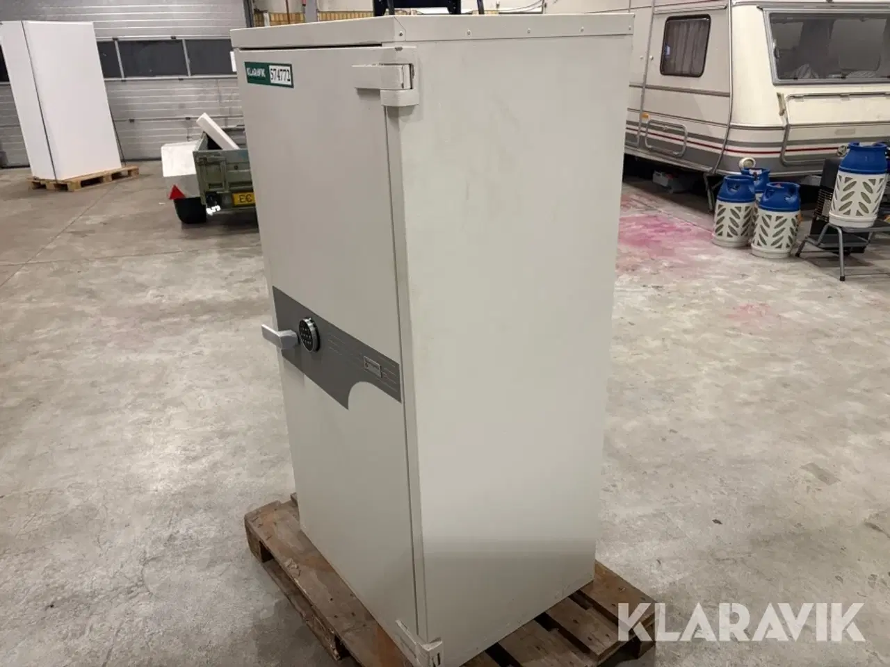 Billede 7 - Pengeskab Rosengrens P 242