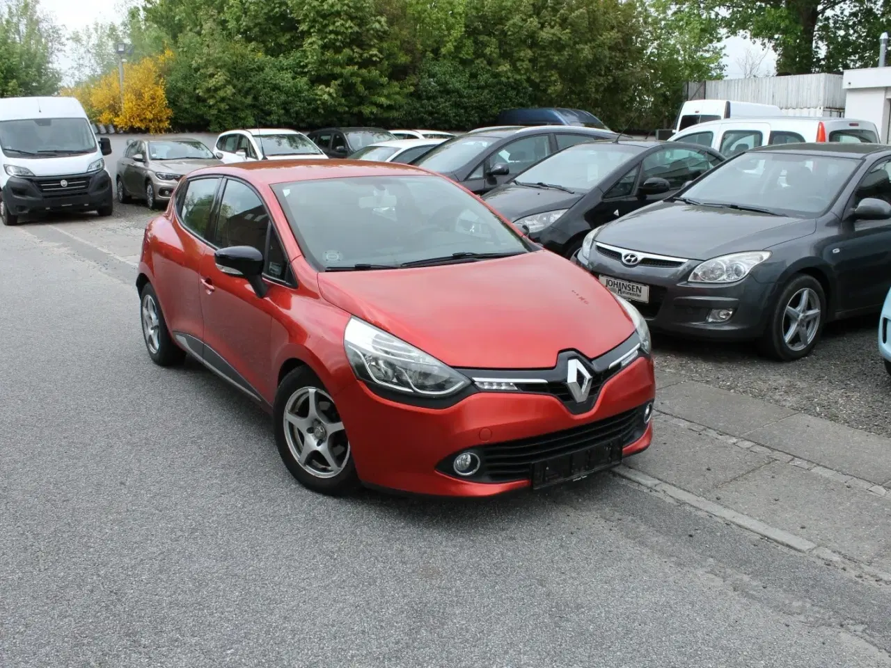 Billede 1 - Renault Clio IV 1,5 dCi 75 Authentique