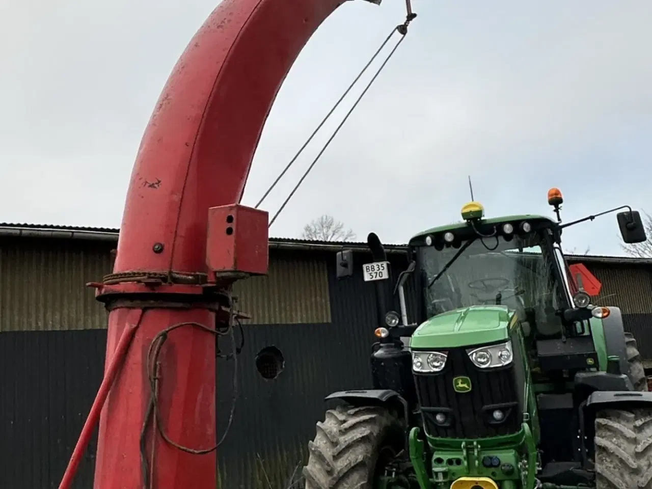 Billede 5 - Taarup 602B