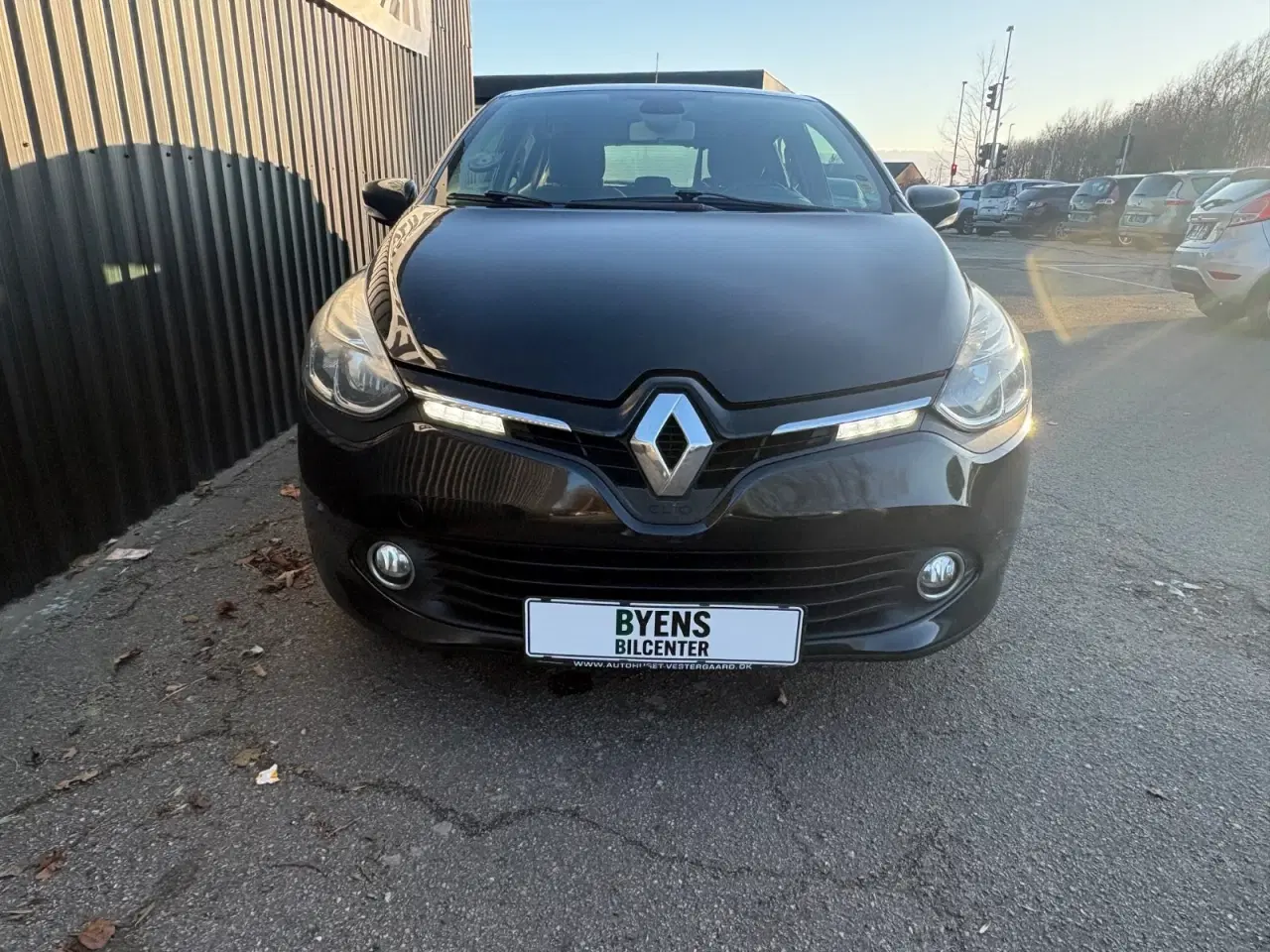 Billede 2 - Renault Clio IV 1,5 dCi 90 Expression