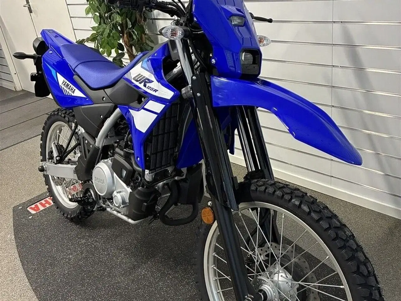 Billede 2 - Yamaha WR125R ABS - Icon Blue