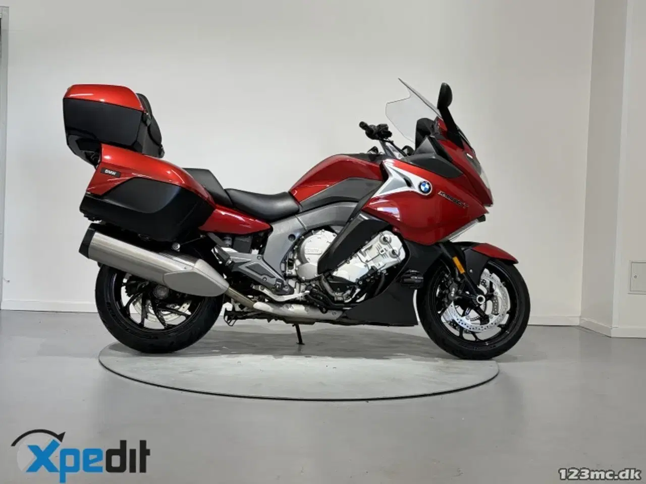 Billede 1 - BMW K 1600 GT