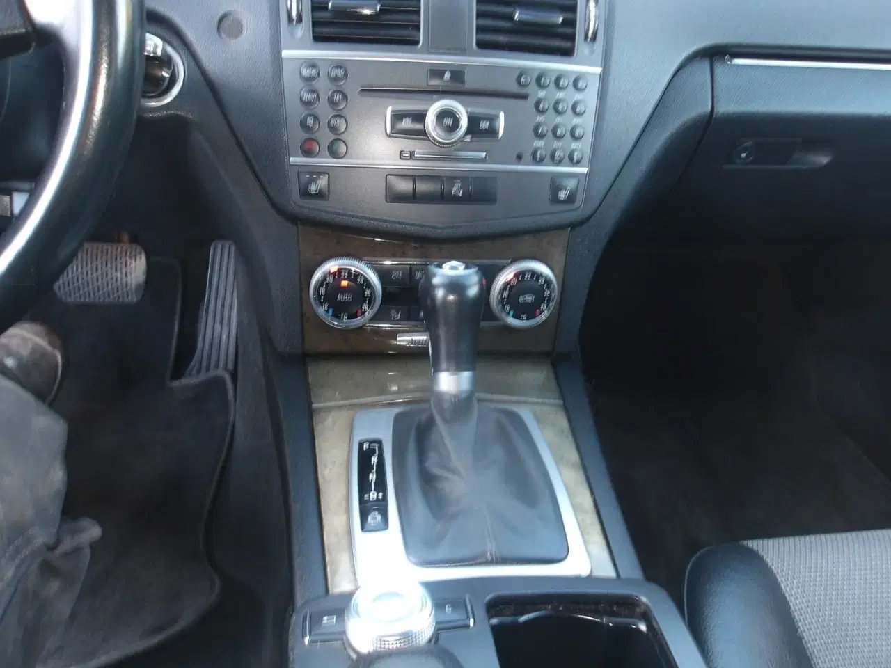 Billede 10 - Mercedes C250 2,2 CDi Avantgarde AMG stc. aut.