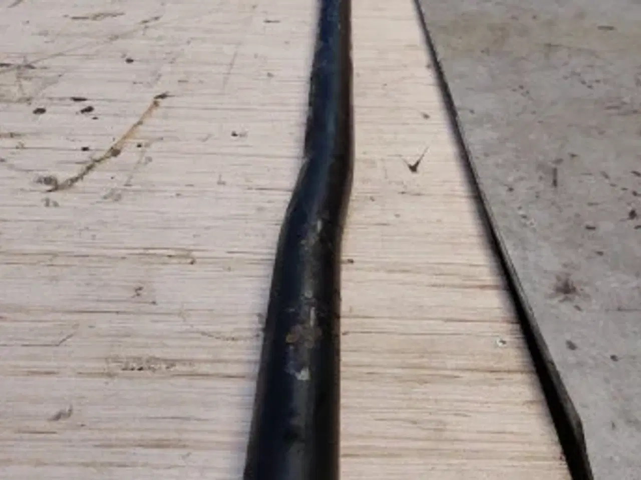 Billede 10 - Case Puma 185 Styrestang 48050387