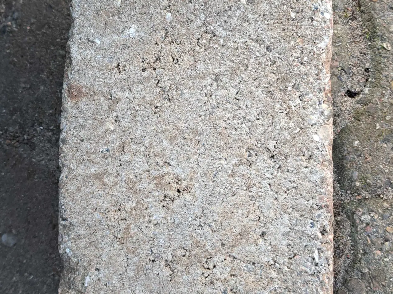 Billede 1 - 184 stk Holmegaardsten sælges