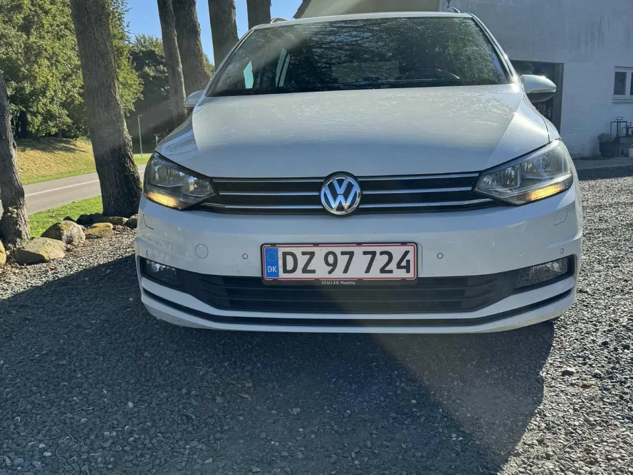Billede 3 - VW Touran 2.0 TdI DSG 7 personers 2020