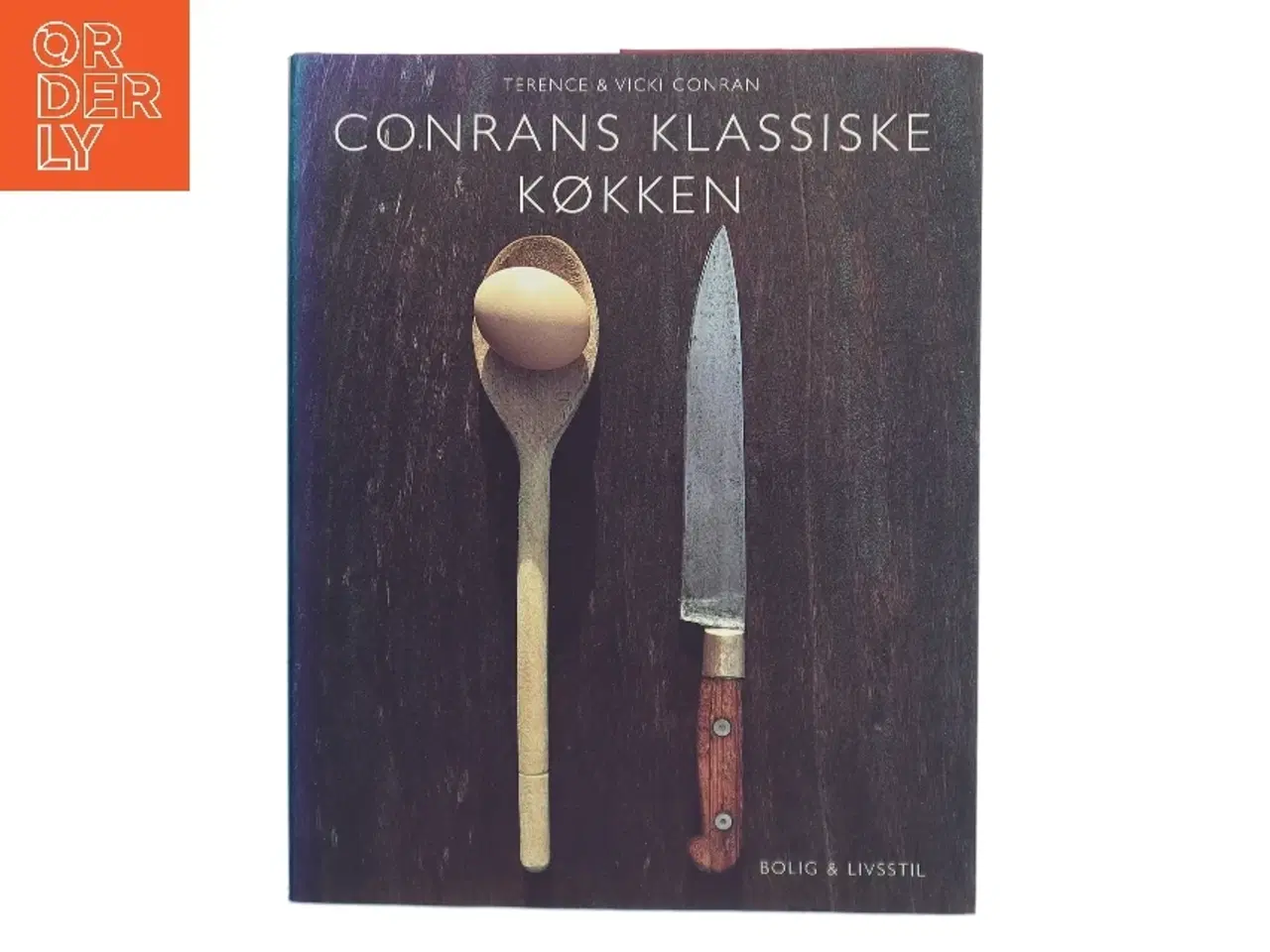 Billede 1 - Conrans Klassiske Køkken af Terence Conran (Bog)