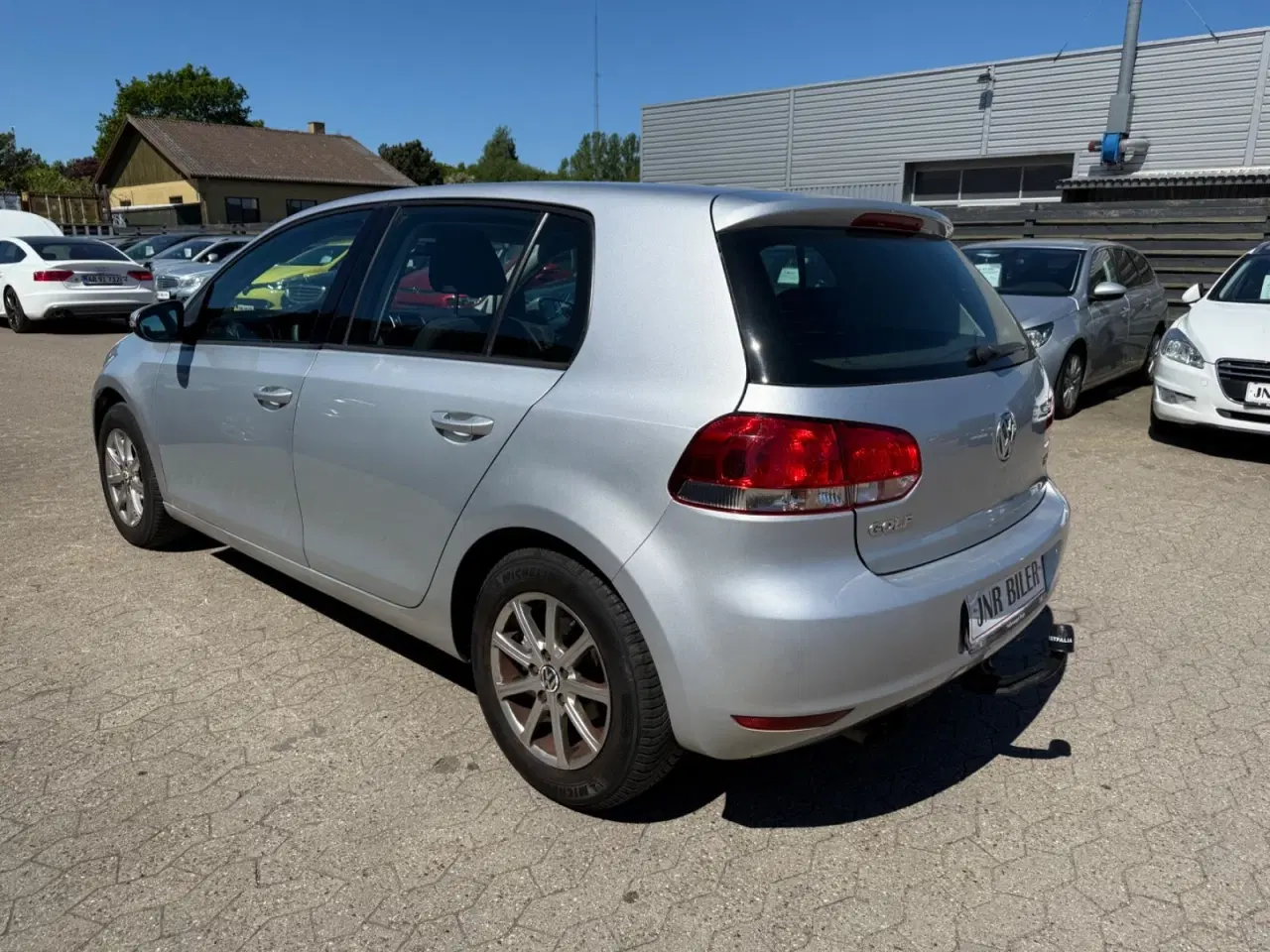 Billede 2 - VW Golf VI 1,4 TSi 122 Comfortline