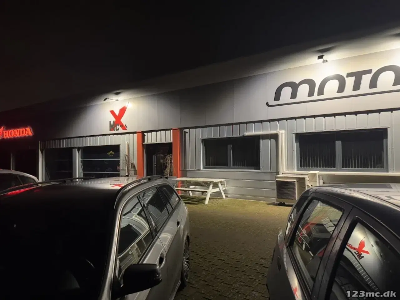 Billede 4 - Honda XL 750 Transalp Tricolour