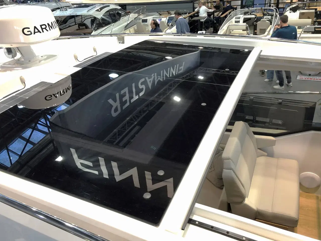 Billede 35 - Finnmaster F11 /twin Yamaha F300XSB2