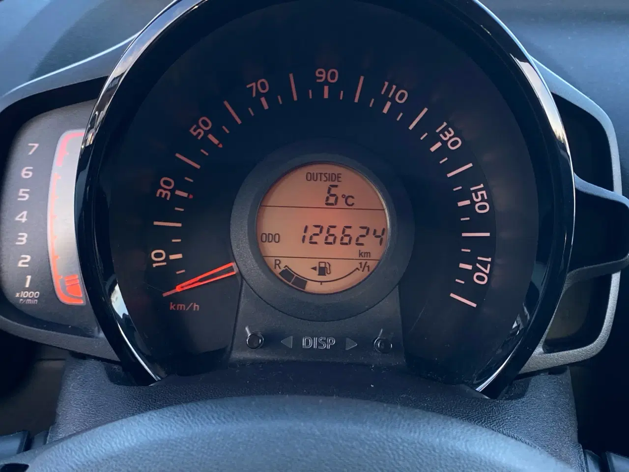 Billede 10 - Toyota Aygo 1,0 VVT-I X-Press 69HK 5d