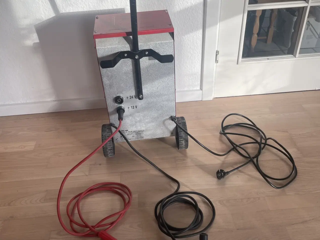 Billede 3 - Værkstedslader