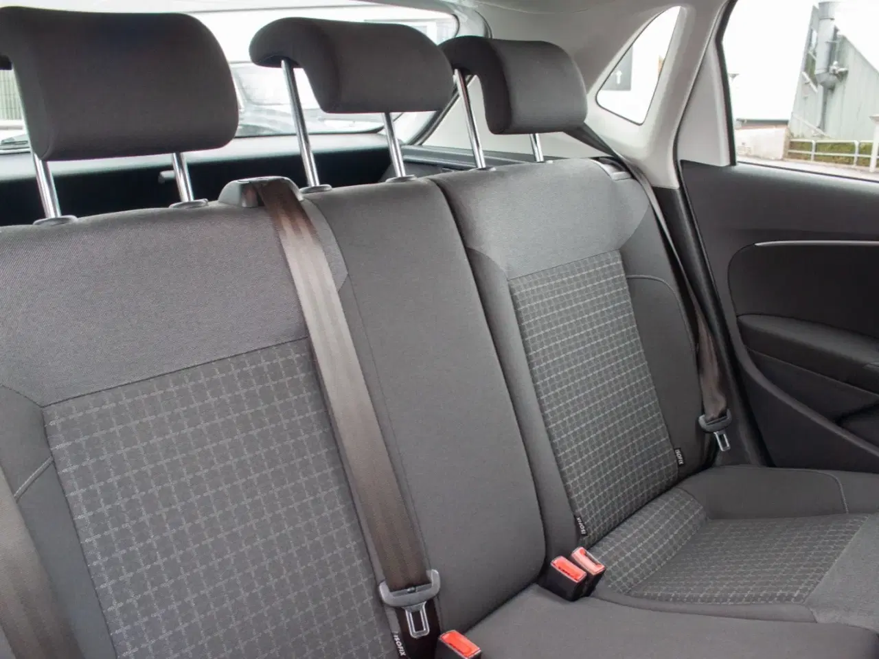 Billede 6 - VW Polo 1,4 TDi 90 Comfortline BMT