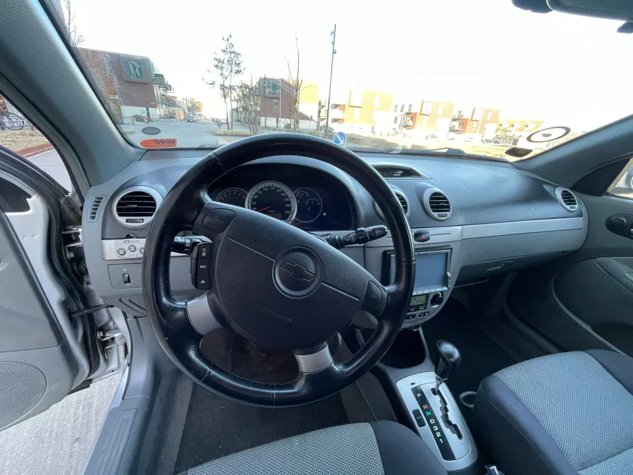 Billede 10 - Nysynet Chevrolet lacetti 1.8 automatgear