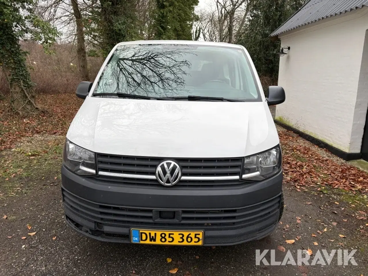 Billede 7 - Varebil Volkswagen Transporter 2,0 TDI BMT 150 hk DSG kassevogn lang 6 personer