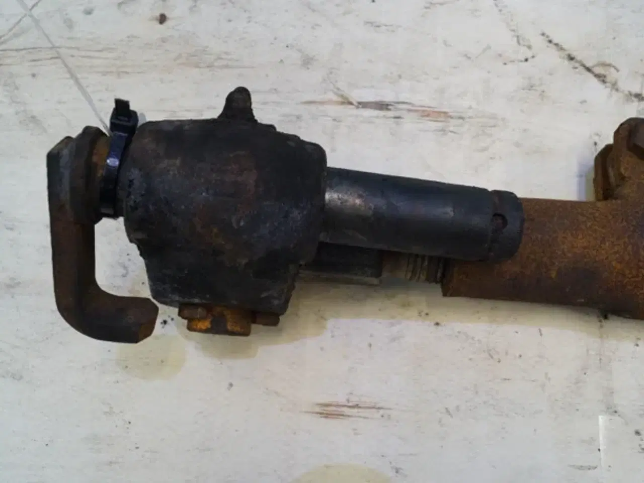 Billede 6 - Case Maxxum 115 Topstang 84517029