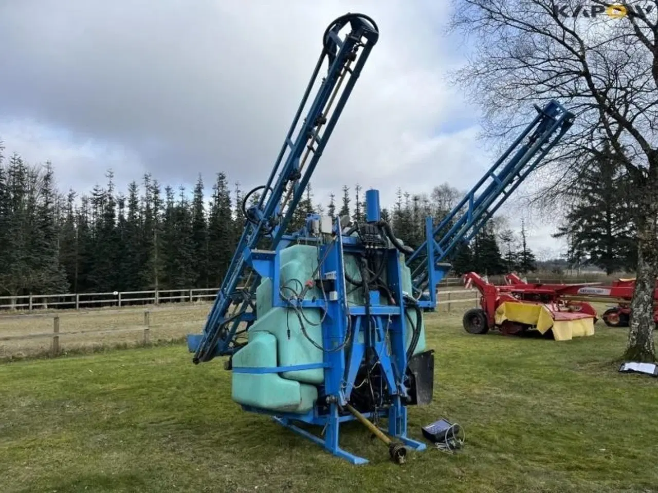 Billede 3 - Berthoud MAC2E15RS15