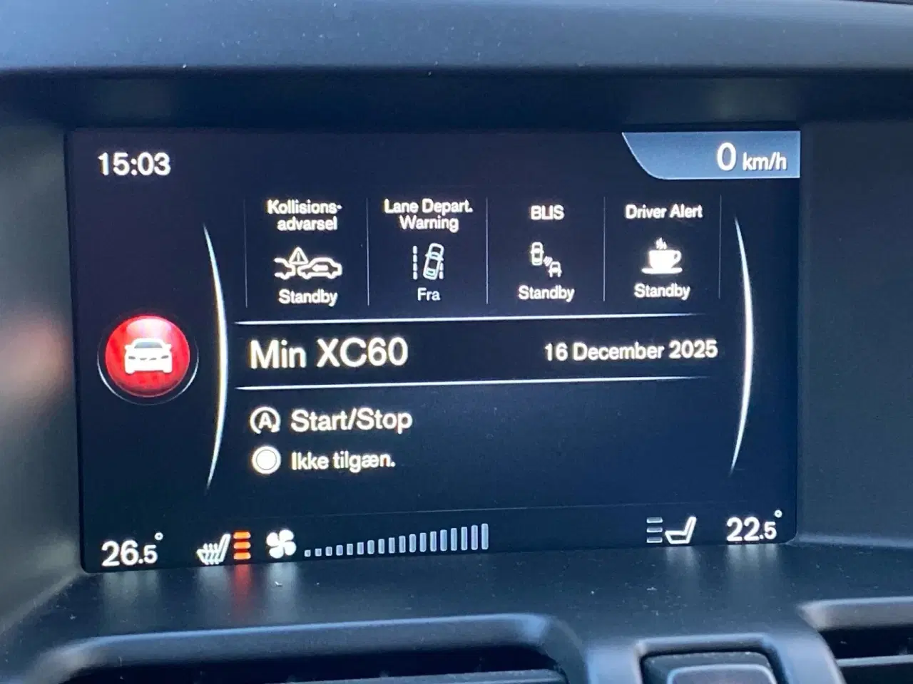 Billede 15 - Volvo XC60 2,0 D4 Summum 190HK 5d Aut.