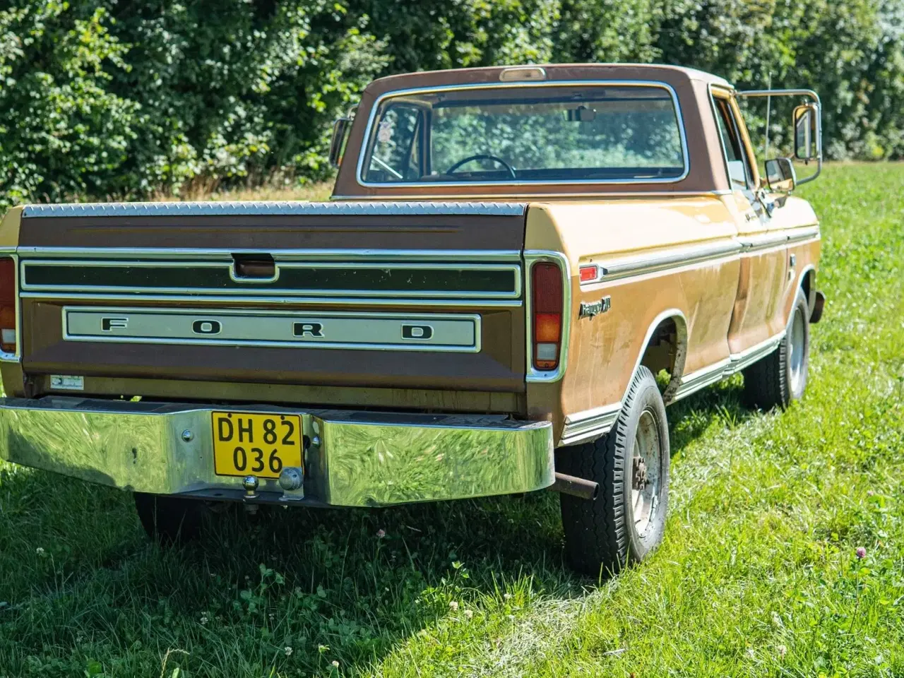 Billede 5 - Ford F250