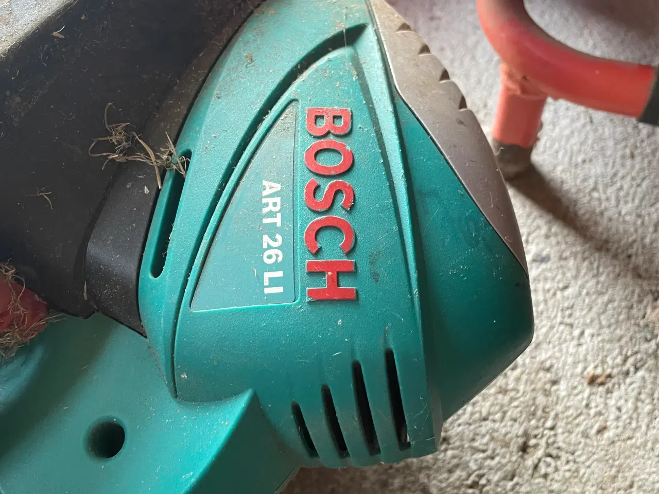 Billede 5 - Bosch trimer od hækeklipper