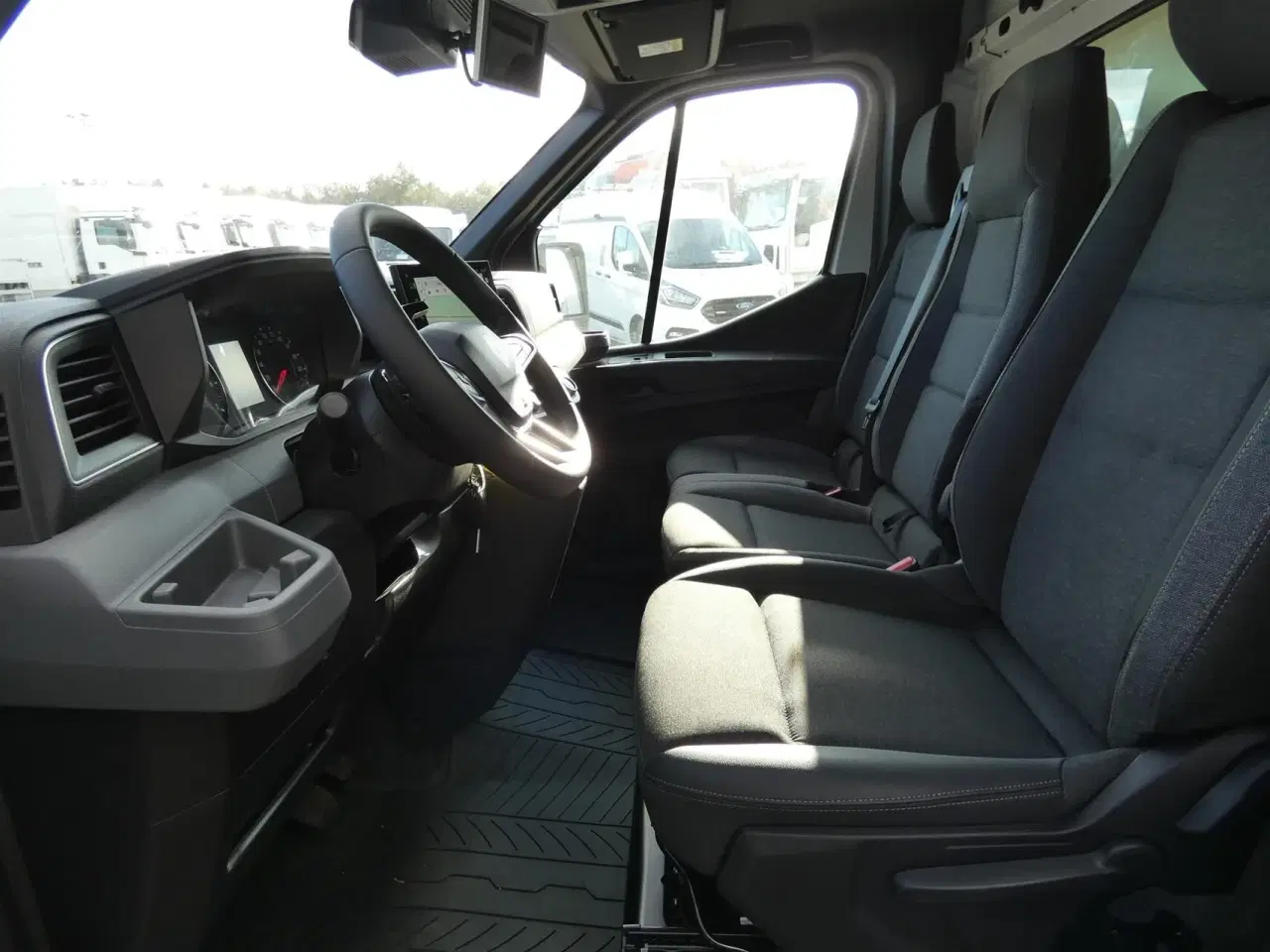 Billede 10 - Renault Master T35 L3 2,0 DCI 170HK Ladv./Chas. 6g Aut.