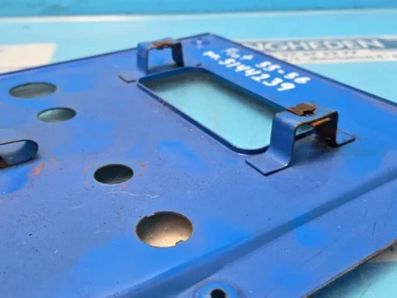 Billede 4 - Fiat 55-56 Plade 5144239