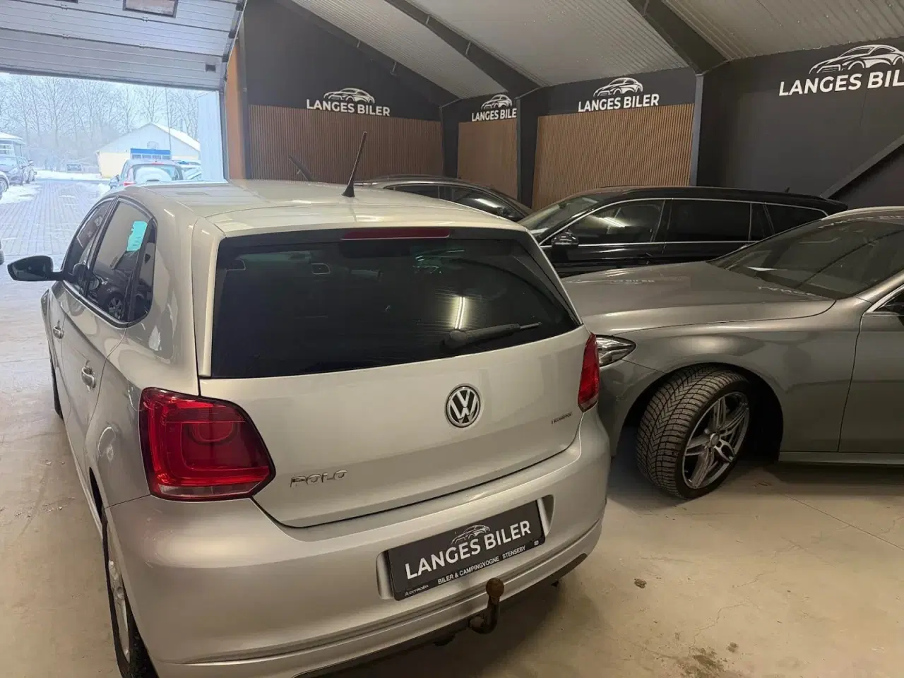 Billede 4 - VW Polo 1,2 TDi 75 BlueMotion