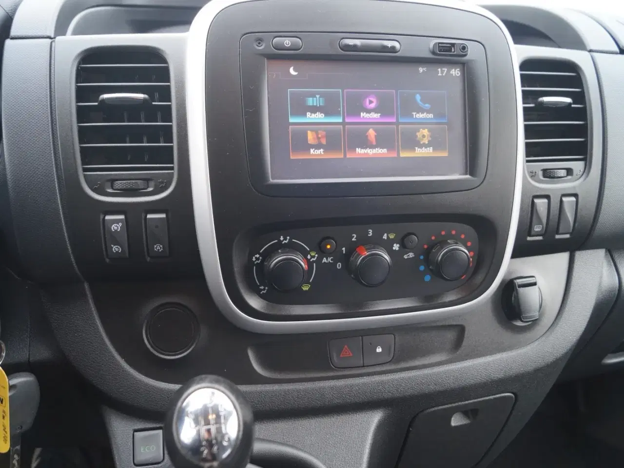 Billede 9 - Renault Trafic T29 1,6 dCi 125 L2H1