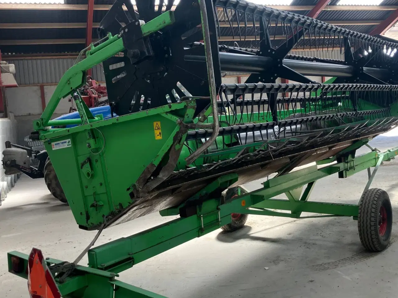 Billede 13 - Deutz-Fahr Topliner 4075 HTS