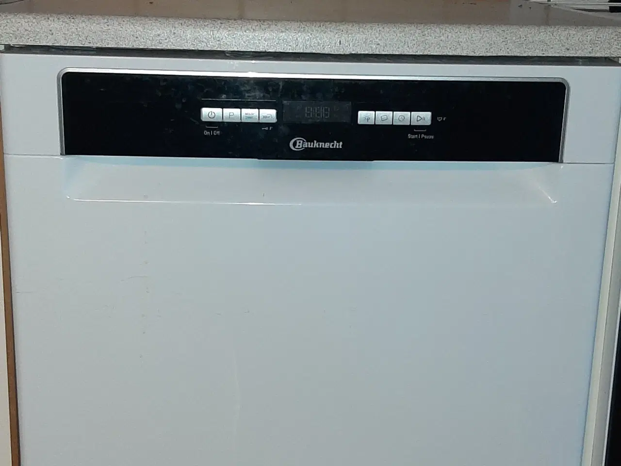 Billede 1 - Velholdt Bauknecht opvaskemaskine