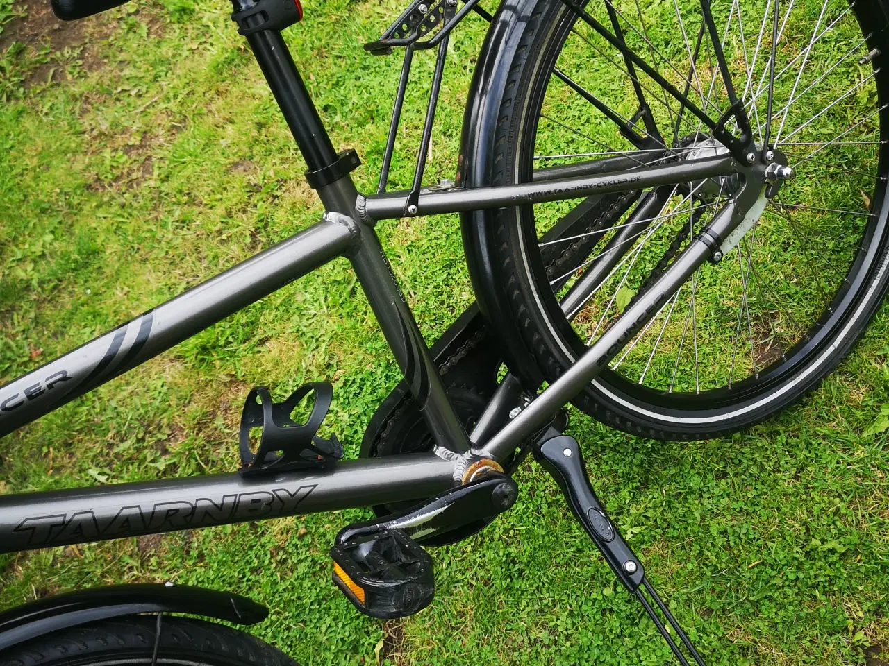 Billede 5 - TAARNBY BOUNCER 24" 3 gear ,meget ren og velholdt 