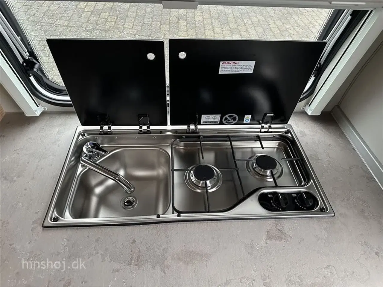 Billede 7 - 2026 - Tabbert T@b 320   T@B 320 som kan trækkes af de fleste El biler fra Hinshøj Caravan