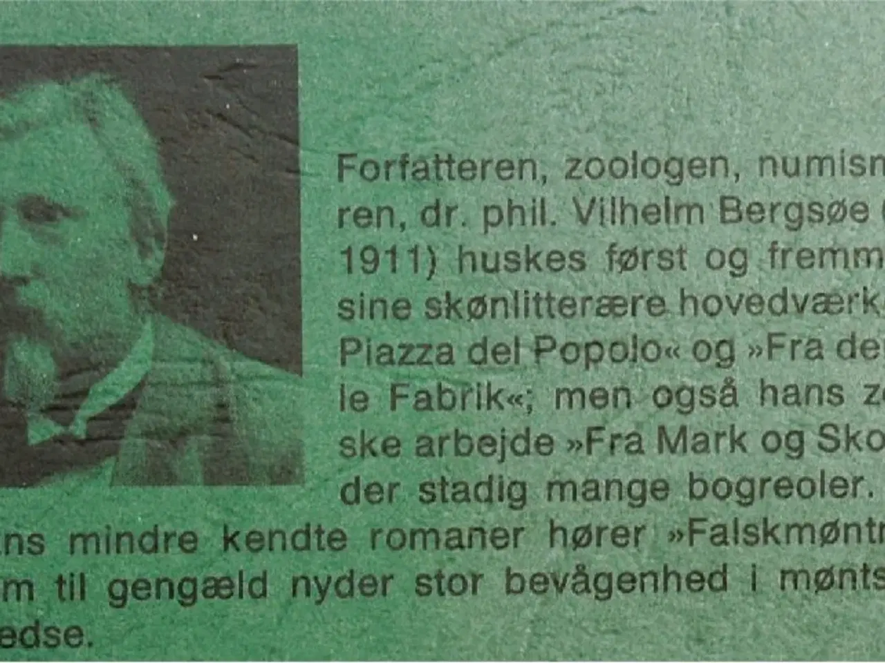 Billede 2 - DANSKE MEDAILLER OG JETONS FRA 1789-1891 