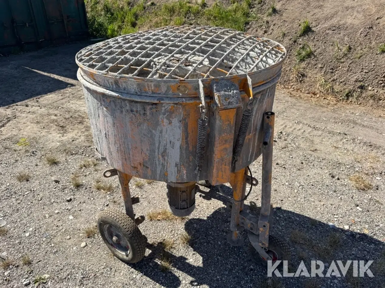 Billede 3 - Tvangsblander Soroto 300 L