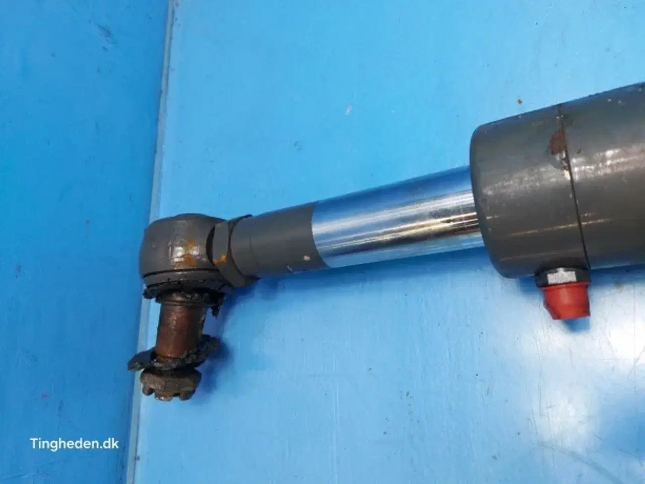 Billede 10 - Claas Lexion 600 Cylinder 0000406281