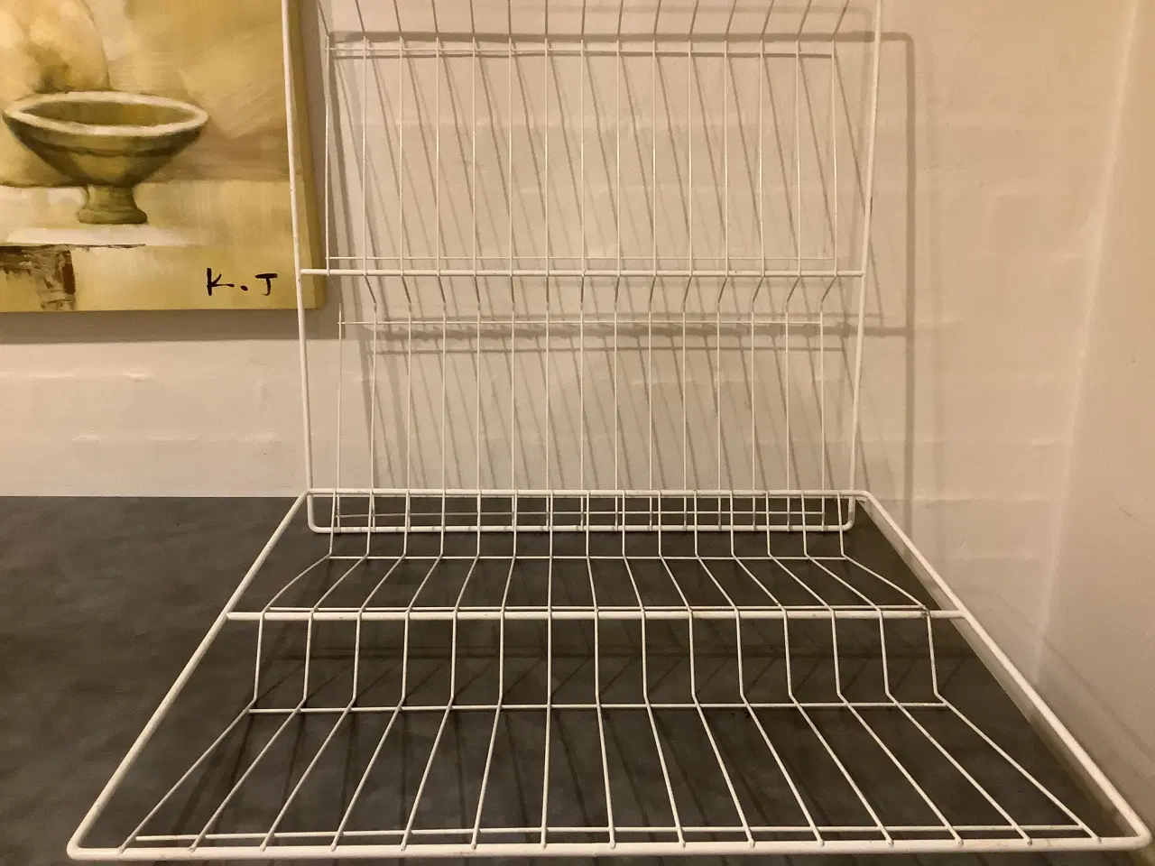 Billede 3 - HTH trådkurve til 60er skabe