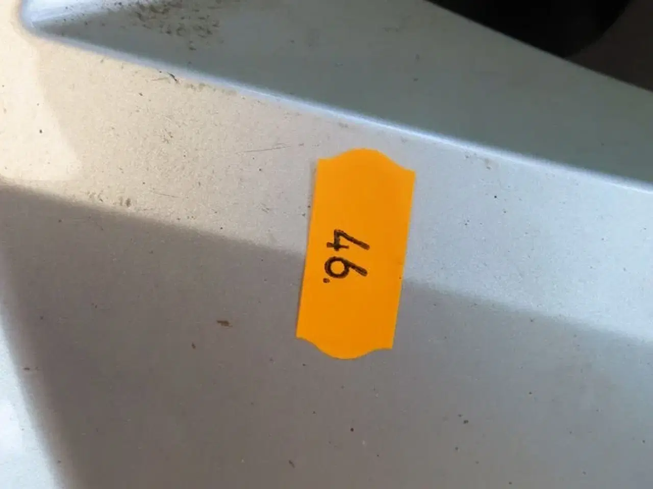 Billede 12 - 4 stk. Alufælge 205/60R16