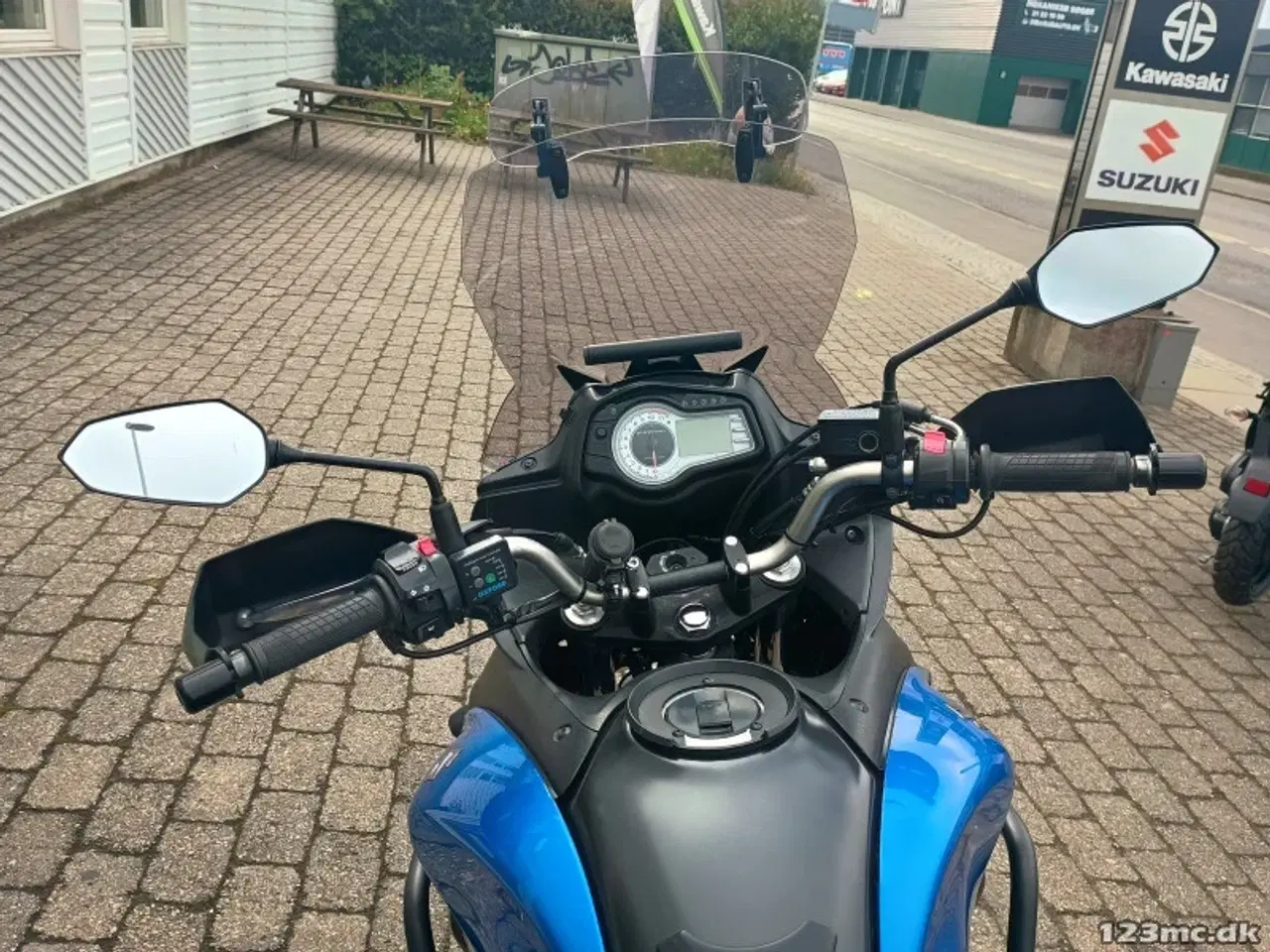 Billede 7 - Suzuki DL 650 V-Strom ABS