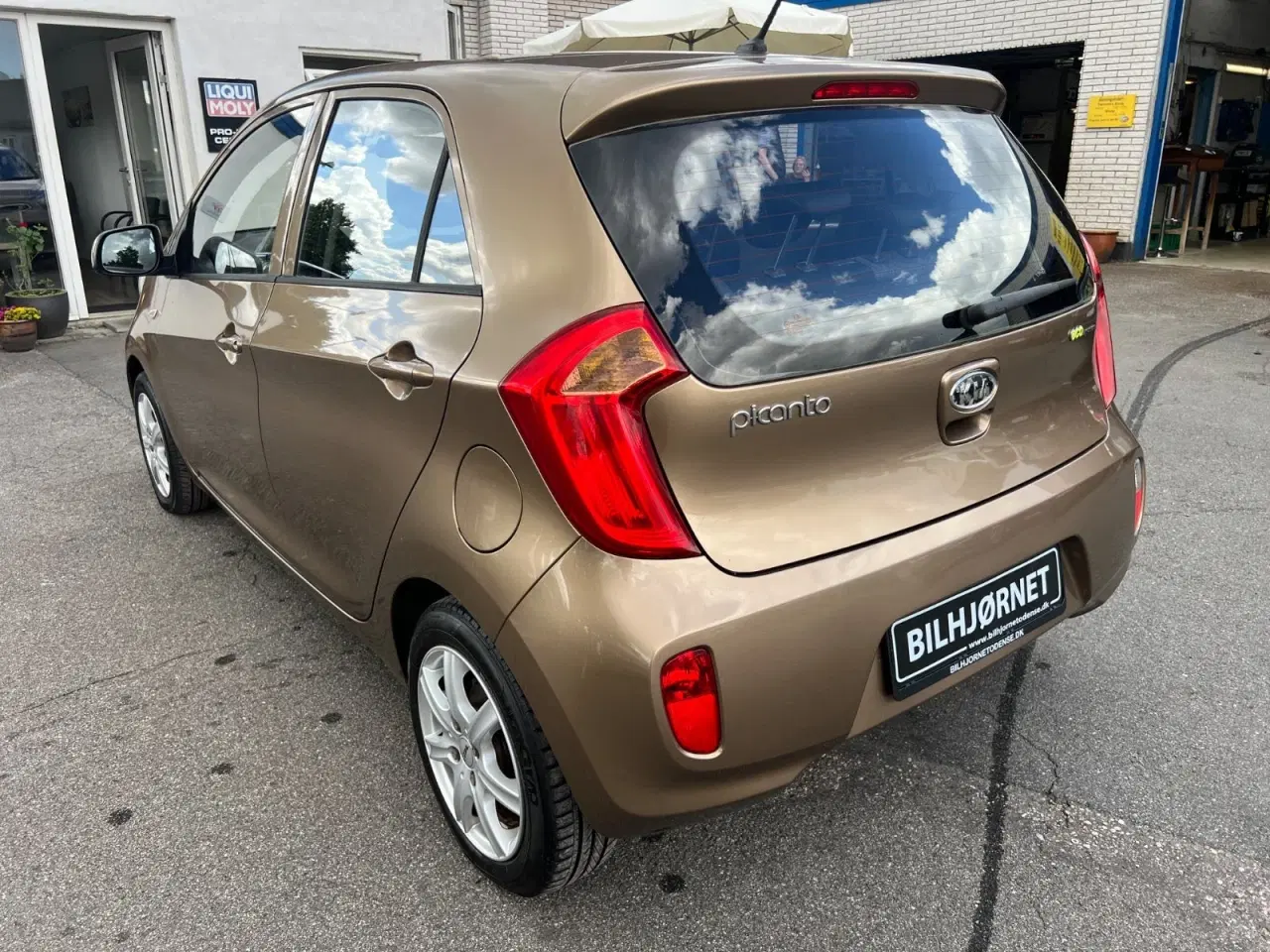 Billede 4 - Kia Picanto 1,0 Active Eco