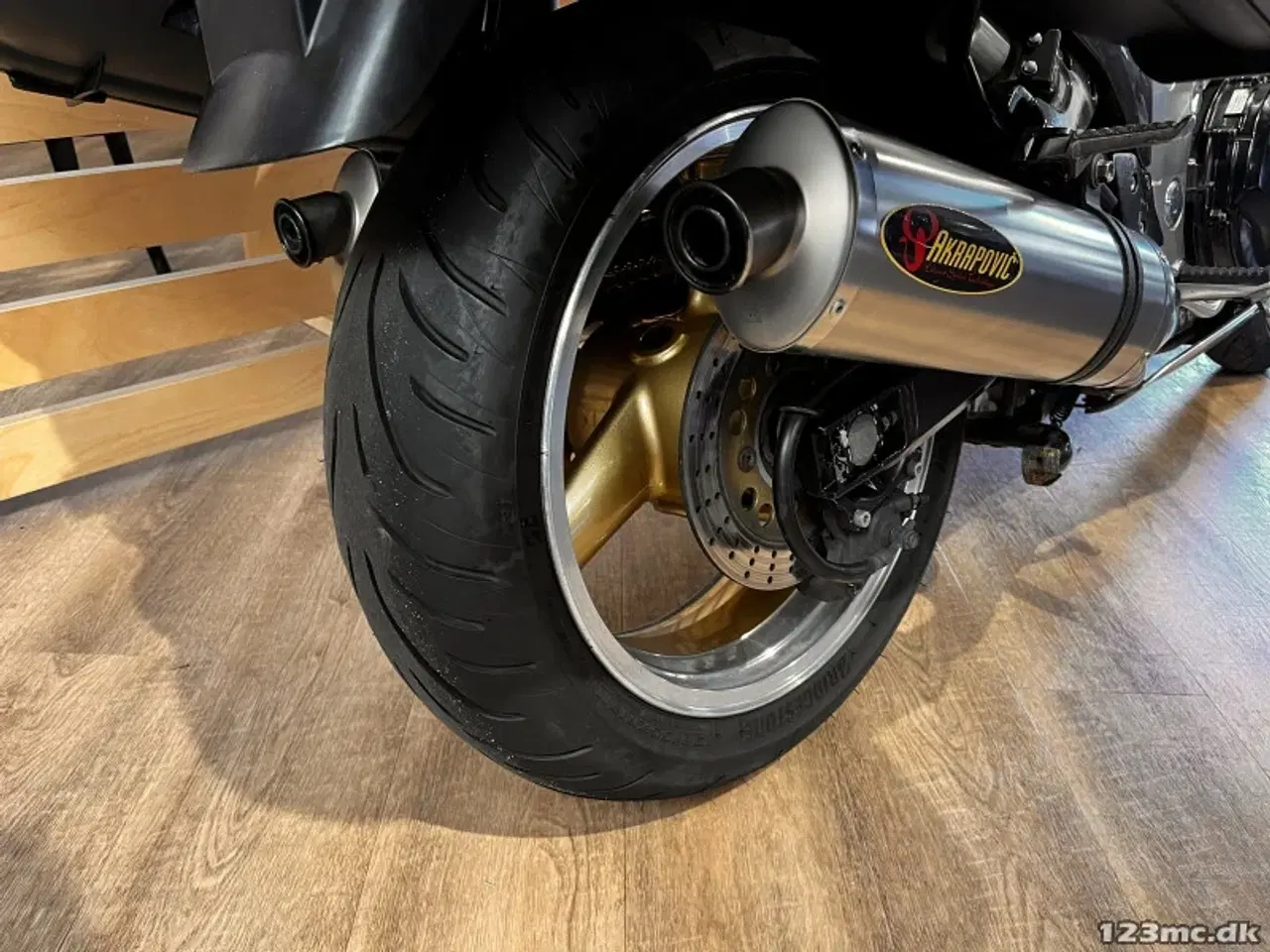 Billede 11 - Kawasaki ZZR 1200