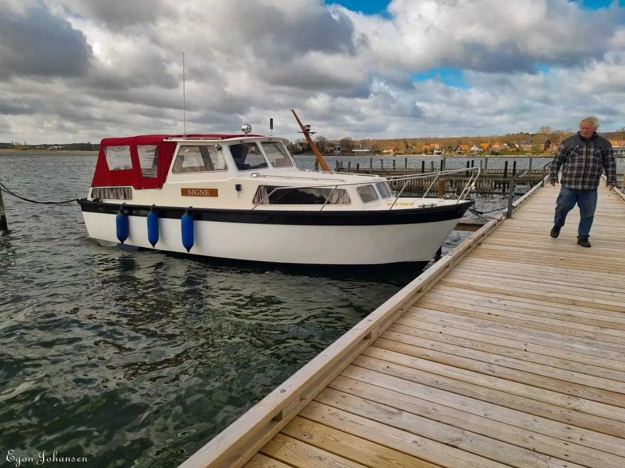 Billede 1 - Pæn Winga 30