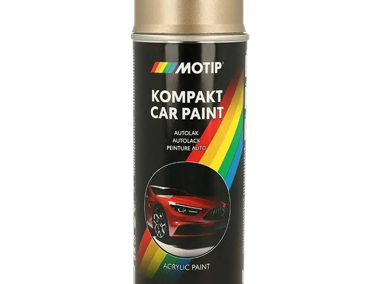 Billede 1 - Motip Autoacryl spray 55470 - 400ml