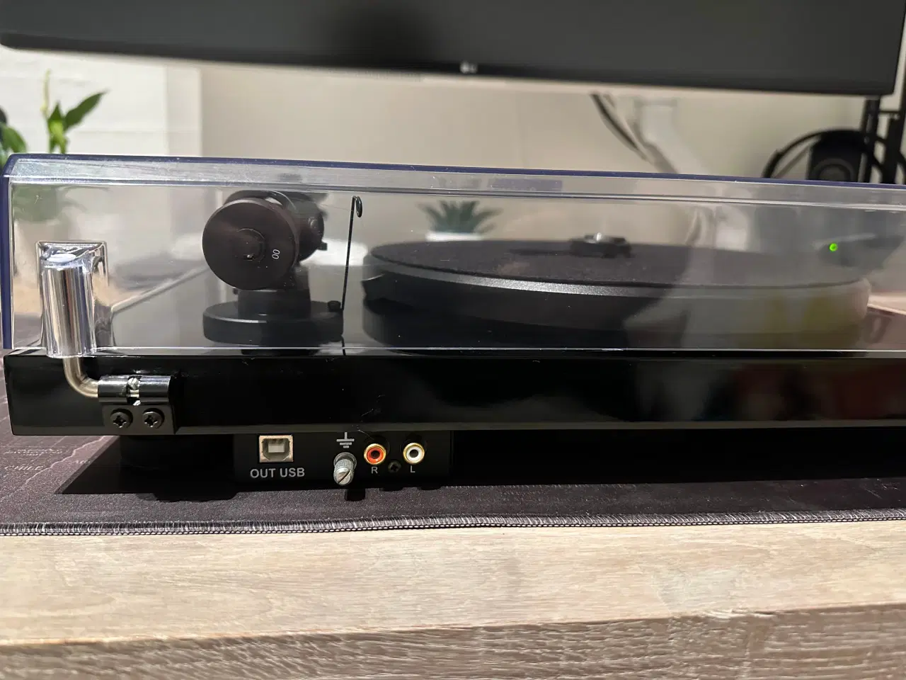 Billede 4 - PRO-JECT Pladespiller med USB