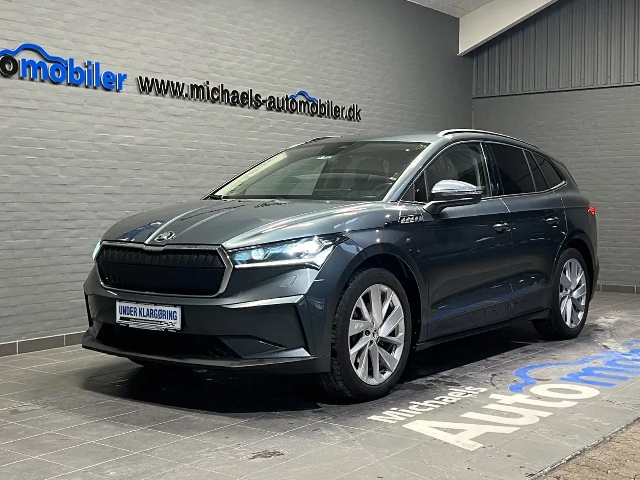 Billede 1 - Skoda Enyaq 60 iV Lodge